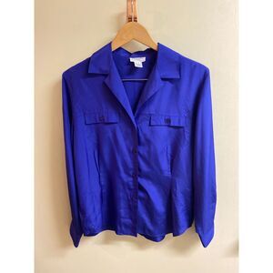 Christian Dior Vintage Chemises Blouse